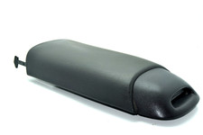 🚚 1998-2000 Dodge Durango Dakota Black Center Console Armrest 14