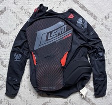 Leatt 3DF Airfit Evo Body Protector CE Level 2 Armored Moto Shirt Size Large/XL picture
