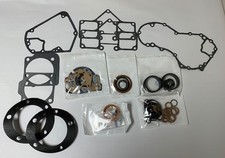 HARLEY-DAVIDSON BOM GASKET SET ENG COMPL 17029-66B NEW OEM picture