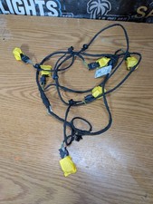 2025-2027 BMW M3 M4 G80 G82 REAR BUMPER WIRE HARNESS W/SENSORS  5-A05-9B0 picture