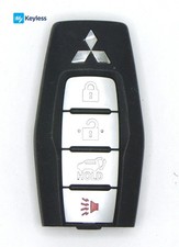 Lot x1 OEM Mitsubishi Outlander Keyless Entry Smart Key Remote KR5MTXN1 picture
