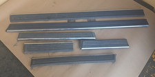 1984-1992 Lincoln Mark Series VII Door & Body Molding Left and Right Set picture