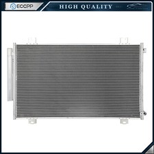 Aluminum AC Condenser For 2018 2019 2020 2021 Honda Odyssey for 30084 condenser picture