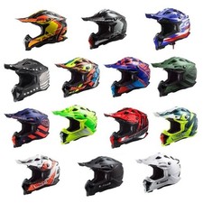 LS2 Subverter EVO MX Motocross Offroad Helmet - Pick Size & Color picture