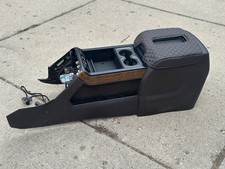 2014-15 GMC/Chevy Truck Center Console picture