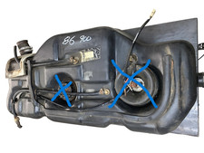 Fuel Tank     Saab 900.  1985 to 1989 picture