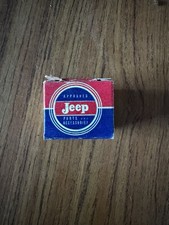 NOS Vintage Willys Kaiser Jeep Windshield Wiper Clips Box 20-669865 GR.31-12 OEM picture