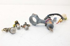 84-86 Nissan 300ZX Z31 Turbo Ignition Switch with Lock Cylinders and Key picture