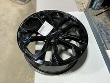Wheel 19x7-1/2 10 Spoke Gloss Black Opt Pjm Fits 19-22 TERRAIN 917383 picture