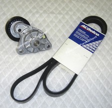 GM Engine Drive Belt/Tensioner Set,C5 Corvette,1997,98,99,00,01,02,03,04 picture