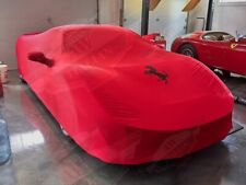 Ferrari 458 Italia & 488 Indoor Red Car Cover 86323500  picture
