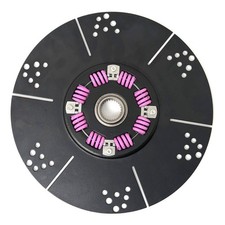 Marine GM Chevy 454 Drive Plate 26 Spline Velvet Drive 1004-650-007 Flex Damper picture