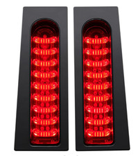 Custom Dynamics - PB-FILL-S-B - Probeam Fillerz Saddlebag LED Light, Smoke picture