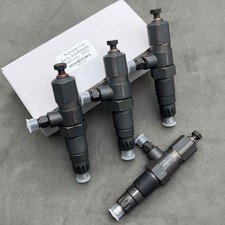 4X Fuel Injectors for 5-15300039-1 Isuzu C240 Engine TCM Forklift Hitachi EX50UR picture
