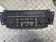 2007-2009 Cadillac Escalade Dash Mounted AC Heater Temperature Control OEM picture