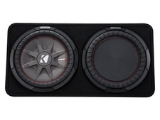 Kicker 43TCWRT122 CompR 12