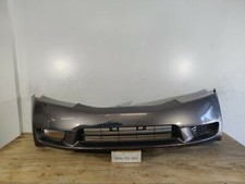 2009-2011 HONDA CIVIC SEDAN / HYBRID FRONT BUMPER GENUINE OEM  picture