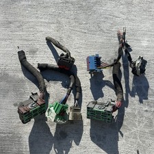 2011 Dodge Ram 1500 5.7L TIPM 04692319AG Connector Pigtail Wire Harness Set OEM picture