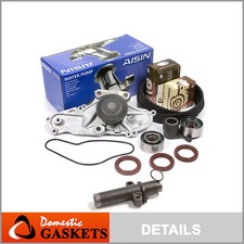 AISIN Timing Belt GMB Water Pump Kit Fit 99-04 Honda Acura C T 3.2 3.5 Tensioner picture