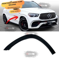 Mercedes-Benz GLE-Class Front Right Side Wheel Arch Trim Molding 2020 - 2024 picture