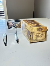 NOS 1950’s Ford Deluxe Beltline Mirror , CBN-18402-B picture