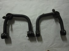 ICON Tubular Front Upper Control Arms Pair Fits 2005-2023 Toyota Tacoma 4WD picture