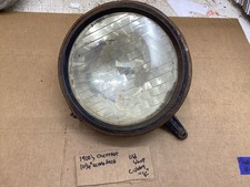 EaRLy CHEVROLET Headlamp 1900’s auto TRUCK Chevy headLight CORNING CONAPHORE picture