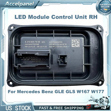 OEM A2139007939 LED Module Control Unit RH For Mercedes Benz GLE GLS W167 W177 picture