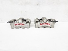 BREMBO M50 100mm Front Brake Calipers Ducati BMW Aprilia OEM 20A.883 20A.884 picture