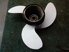 Price drop Evinrude , Johnson Propeller for 9.9, 15 hp 9.5 X 10 pitch picture