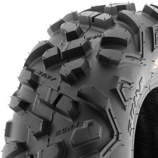 SunF 19x7-8 19x7.00-8 19x7x8 19x7.00x8 Sport ATV Tire 6 Ply All Terrain A051 picture