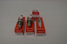 Honda NGK Laser Iridium Spark Plugs 4 AQUATRAX F-12X R-12X F-15X TURBO IMR9D-9H picture