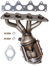 JEGS Catalytic Converter Fits 2012-2017 Hyundai Accent, Kia Rio, 2013-2017 picture