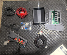 Rough Country MLC-6 Multiple Light Controller Switch Panel for 07-17 Wrangler picture