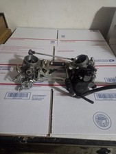 03-09 SUZUKI SV650S 650 SV650 OEM THROTTLE BODY BODIES FUEL INJECTION S205 picture