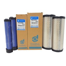 2xP821575 P822858 Outer Air Filter&Inner Filter For Donaldson FPG05 Air Cleaners picture