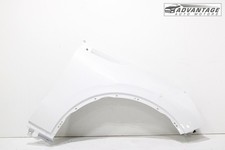 2020-25 LINCOLN AVIATOR FRONT LEFT SIDE FENDER COVER PANEL PRISTINE WHITE OEM picture