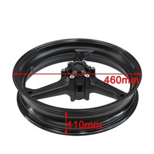 Origina Wheel Rim For CBR600RR CBR600 RR 2007 2008 2009 2010 2011-2015 picture
