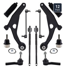 12Pc Front End Suspension Kit Fit 2011-2014 Chrysler Sebring, 2008-2014  Avenger picture
