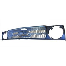 1971~1972 Mustang Grille Standard w/ Center Trim Molding Dynacorn M3629H picture