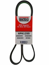 Bando 6PK1255 Accessory Drive Belt picture