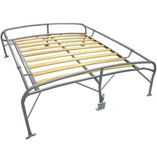 VW Classic Bug Beetle Roof Rack, Vintage Style Type 1 Bug, Sedan Fits all years picture