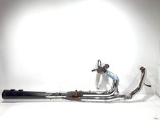 2009 Harley Street Glide Touring FLHX Exhaust Header 1 Pipe Muffler picture