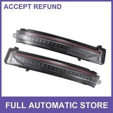 Side Mirror Turn Signal Light 26160-4BA0C Custom for Nissan Rogue 2014-2018 picture