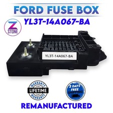 REBUILT YL3T-14A067-BA 99-03 Ford F150 INTERIOR FUSE BOX 2DAY SHIPPING picture