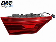 2019 - 2024 Kia Forte Halogen Inner Tail Light Driver Left LH OEM 2756 picture