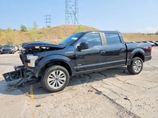 Wheel 20x8-1/2 12 Spoke Machined Face Fits 17-20 FORD F150 PICKUP 1479033 picture
