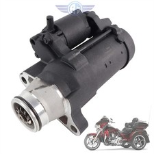 31400053 Starter Motor Fit for Harley Davidson Touring M8 2017-2024 80-10178 picture