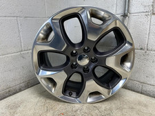 2017-2021 Jeep Compass 18x7 Aluminum Wheel Rim 5 Y Spoke opt WPR picture