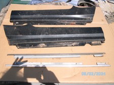 1967 1968 1969 Plymouth Barracuda Coupe Notchback interior upper rear trim picture